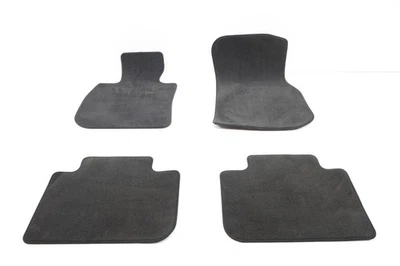 2019 - 2025 宝马 X4 G02 室内地板车罩垫 4 件套 原始设备制造商 7445684 — 第 1/4 张图片