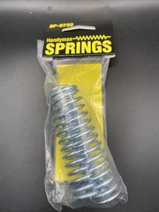 Handwerker Zugfedern SP-9733 1” x 3,5” x 0,120 2er Set - Bild 1 von 2
