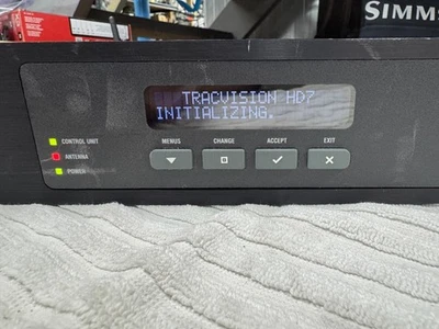 KVH ACU Antenna Control Unit For HD7 Satellite Antenna - Image 1 of 3
