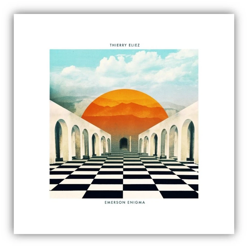 Thierry Eliez Emerson Enigma CD NEW - Image 1 of 1