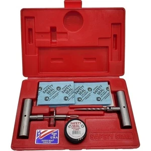 Safety Seal SS-KAP30 Auto and Light Truck Tire Repair Kit with 30 Plugs - Picture 1 of 3