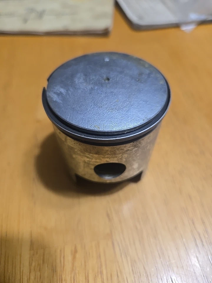 Brut Snowmobile Piston Scorpion Brut 440 295 Vintage Snowmobile - Image 1 of 4