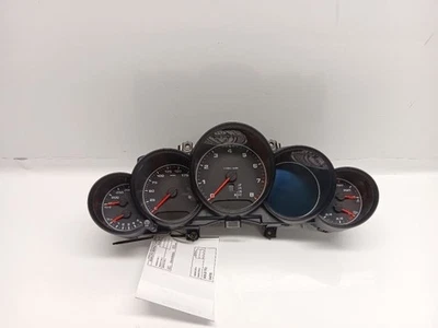 2014 Porsche Cayenne 3.6L velocímetro instrumento cluster medidor MPH 7p5920900bl - Imagem 1 de 4