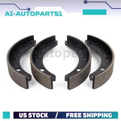 Zapatas de freno traseras Chevrolet AK 1941-1941 Foto 1 de 3