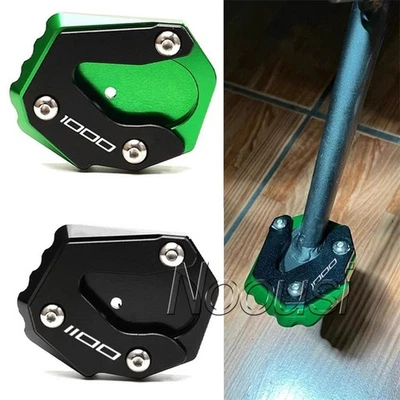 For KAWASAKI Versys 1100 VERSYS 1000/SE Motorcycle Side Stand foot Extension Pad - image 1 of 4