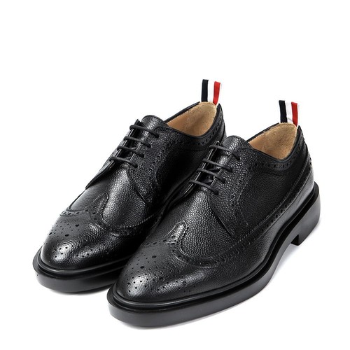 Scarpe Thom Browne da uomo Brogue a coda di rondine 61328855
