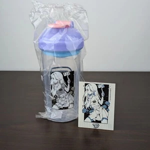 GamerSupps Waifu Cups x EXTRAEMILY Limited Edition Shaker Cup & Sticker - Picture 1 of 5