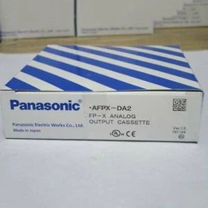 Panasonic AFPX-DA2 Output Cassette 1PC New Free Shipping AFPXDA2 - Picture 1 of 1
