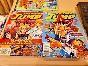 Shonen Jump Set of 3 - Picture 1 of 20