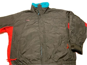 COLUMBIA SPORTSWEAR VINTAGE 90s BUGABOO OUTER NYLON JACKET - No Fleece Lining - Bild 1 von 7