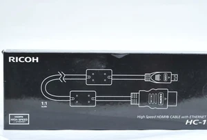 Ricoh Pentax HC-1 High Speed HDMI CABLE - Picture 1 of 2