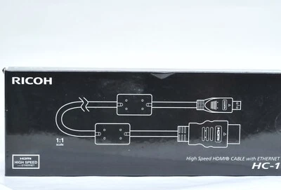 Ricoh Pentax HC-1 High Speed HDMI CABLE - Image 1 of 2