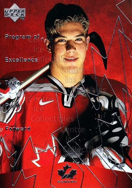 1998-99 Upper Deck #408 Taylor Pyatt - Image 1 of 1