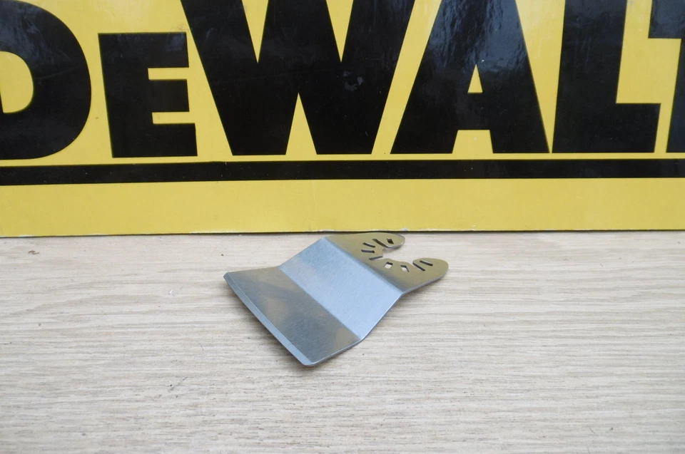 DeWALT DT20714 52MM RIGID SCRAPER BLADE FOR DCS355 DCS356 DWE315 MULTI TOOL