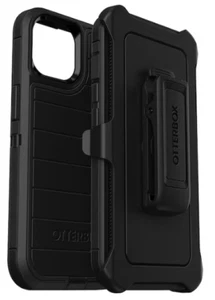OtterBox Defender Pro Series Case for Apple iPhone 14 Plus 6.7” (Black) - Zdjęcie 1 z 1