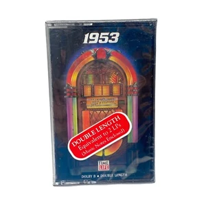 Your Hit Parade 1953. (Cassette 1989 Time-Life) HPS-03. NEW SEALED - Picture 1 of 2