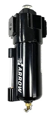 Arrow Pneumatics Oil Removing Coalescing Filter 1/2" NPT, F554W