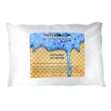 Brodys Soft Serve Mix, Cotton Candy, 3 lb Bag