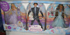 #10811 Mattel Walmart Barbie magia Pegaza 3 lalki Annika, Aidan, Rayla