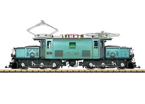 LGB G Scale - Art.no. 26601 E-Lok Crocodile Ge 6/6 Digital Sound Boxed New - Picture 1 of 1