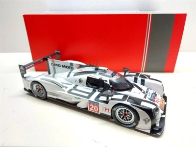 Porsche 919 Hybrid 24h Le Mans 2014 #20 - 1/18 IXO - Immagine 1 di 4