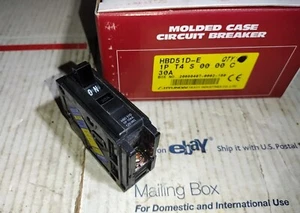 NEU Hyundai HBD-51D geformtes Gehäuse Schutzschalter 30A HBD51D-E schneller Versand - Bild 1 von 9
