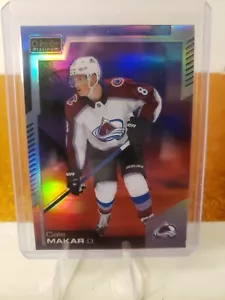 2020-21 O-Pee-Chee Platinum Sunset 140 Cale Makar Colorado Avalanche - Picture 1 of 2