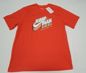 Las mejores ofertas en Camisetas Jordan Rojo Activewear para De hombre |  eBay
