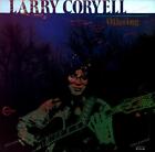 Larry Coryell - Offering US press LP 1972 (VG/VG) Vanguard VSD 79319 .