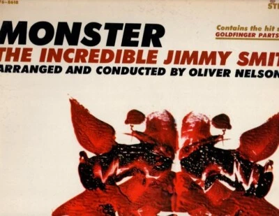Jimmy Smith - монстр виниловая пластинка - Изображение 1 из 4