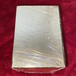 1993 Action Packed Basketball Hall of Fame GOLD SET !!! SEHR SELTEN!! nicht freigegeben - Bild 1 von 9