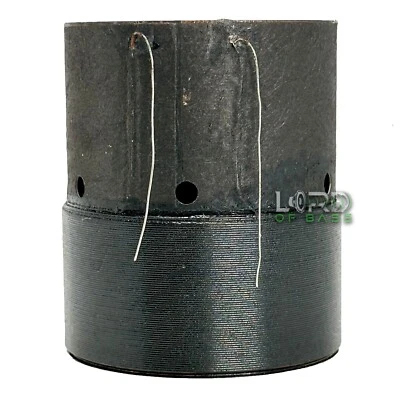 LORD OF BASS Skar Audio SDR Dual 2 Ohm voice coil Subwoofer Speaker Parts