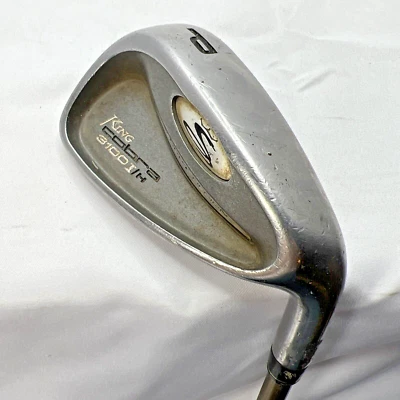King Cobra 3100 I/H Pitching Wedge Aldila 70 Senior Lite Flex Graphite RH 35.75" - Image 1 of 4