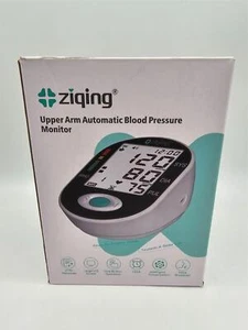 Blood Pressure Machine, Upper Arm Blood Pressure Monitor for Home Use - Picture 1 of 4