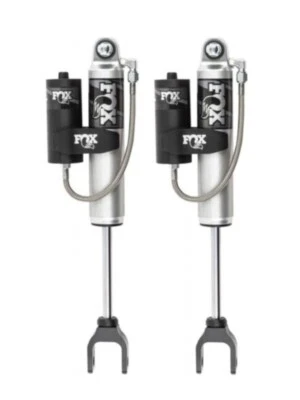 Fox 2.0 1.5" - 2.5" Shox Reservoir Front Shocks Fits 20 - 23 Chevy / GMC - Image 1 of 4