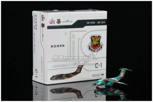 1:400 JC Wings JASDF Kawasaki C-1 Airfreighter Diecast Aircraft Plane Model - Picture 1 of 7