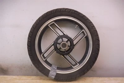 Yamaha XZ550 1982 Vision XZ 550 Y98-1> cubo de llanta delantera 18 pulgadas Foto 1 de 4