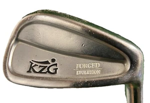 KZG Forged Evolution 9 Iron RH Men's Regular Flex Graphite 36.5" Nice Wrap Grip - Picture 1 of 10