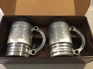 NEU! Snap-On TOOLS SAMMLER MECHANIKER BIERKRÜGE KRÜGE SET 95 JAHRE JUBILÄUM - Bild 1 von 6