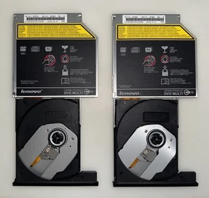 DWA (2) UŻYWANE Lenovo Ultrabay Enhanced DVD Multi II/III napędy - Zdjęcie 1 z 6
