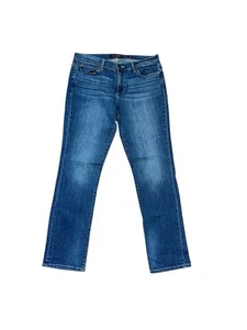 Lucky Brand Jeans Womens 10/30 Regular Sweet Straight Blue Denim Mid Rise - Picture 1 of 11