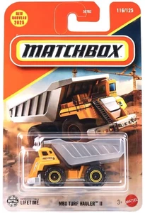 MATCHBOX MBX TURF HAULER II NUOVO 2025 - Foto 1 di 2