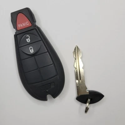 Llavero remoto para Dodge Grand Caravan usado 4 veces después de programado ¡Como nuevo!! Foto 1 de 4