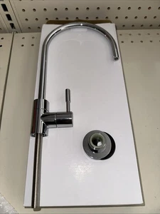 Drinking Water Faucet CHROME Lead-Free Designer APEC (FAUCET-D-CP) - Picture 1 of 1