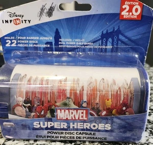 Cápsula de disco Marvel Super Heroes Disney Infinity Power - Imagen 1 de 6