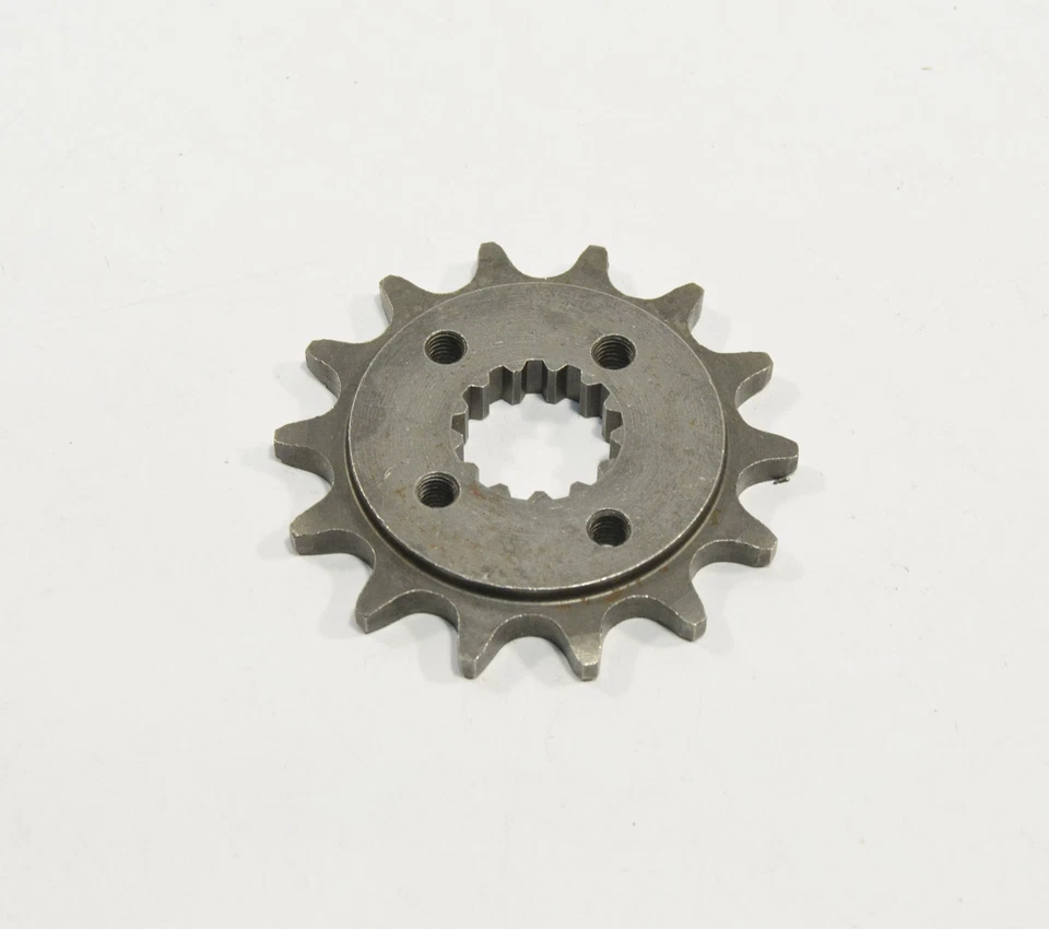 Piñón delantero de 14 dientes Honda XR600R 1991-2000 / 1993-2013 Honda XR650L Foto 1 de 1