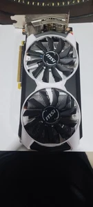 MSI NVIDIA GEFORCE GTX 960 2GD5T OC Graphics Card - Picture 1 of 5