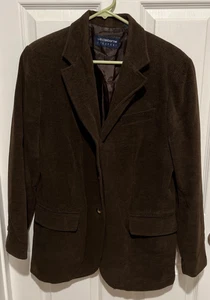 Chaqueta marrón Liz Claiborn MUJER talla mediana - Imagen 1 de 3