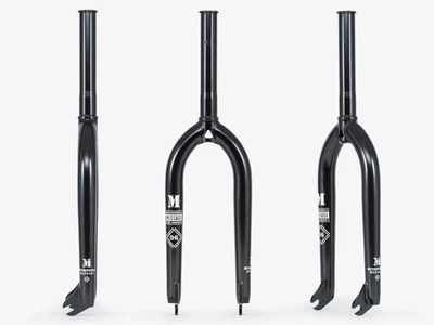 Horquilla de mensajes WETHEPEOPLE negra Foto 1 de 4