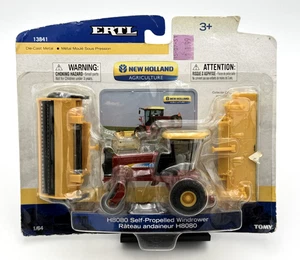 ERTL - New Holland - H8080 Self Propelled Windrower - 1:64 Scale - Picture 1 of 2